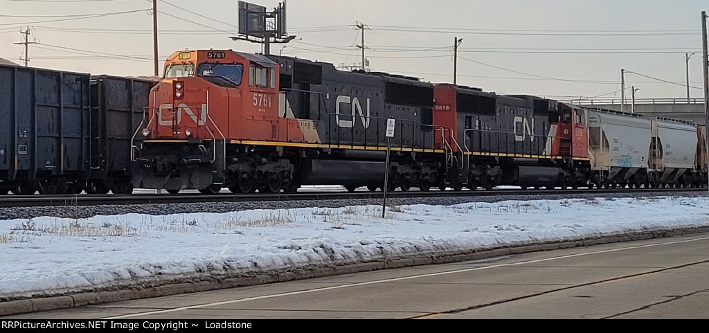 CN 5761 CN 5618